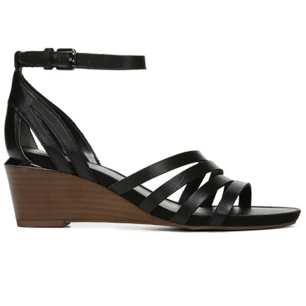 Franco Sarto Della Wedge Sandals Size 9